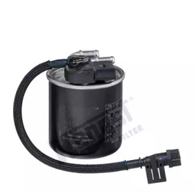 HENGST FILTER h412wk -  Топливный фильтр